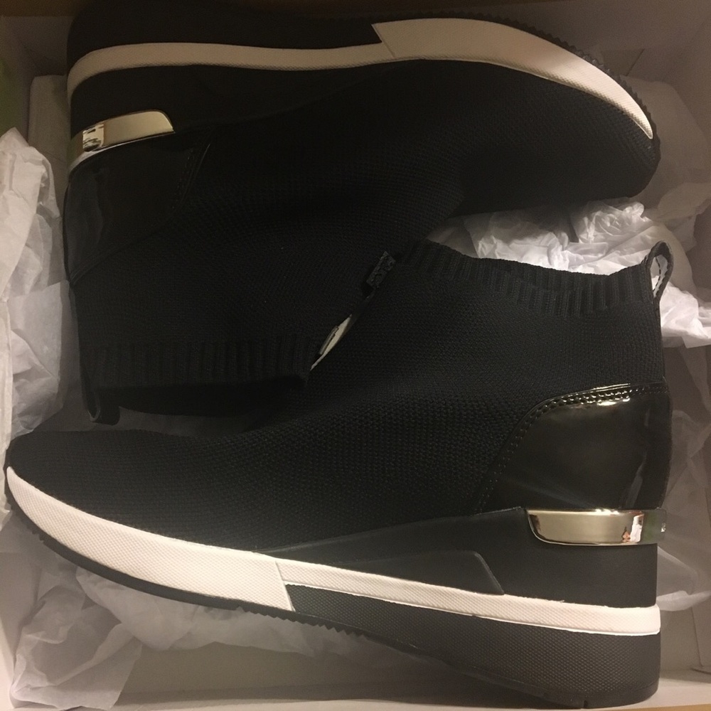 Michael Kors Sneaker Wedges